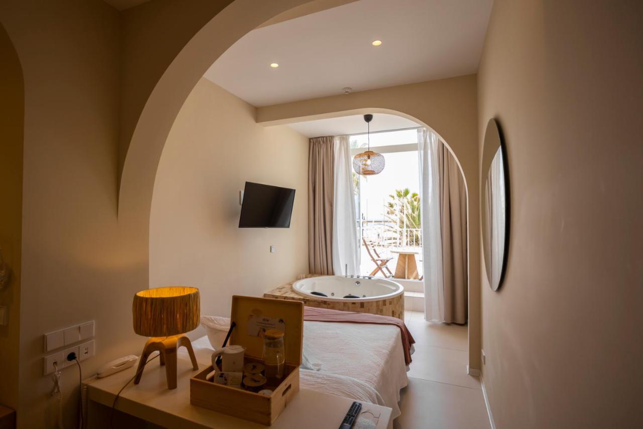 Hotel Boutique Sabbia บาเลนเซีย ภายนอก รูปภาพ