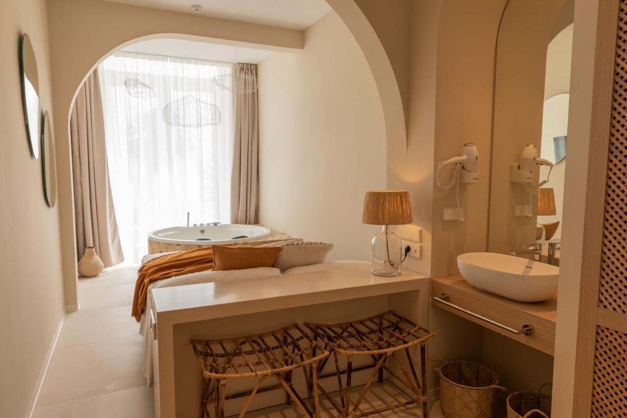 Hotel Boutique Sabbia บาเลนเซีย ภายนอก รูปภาพ