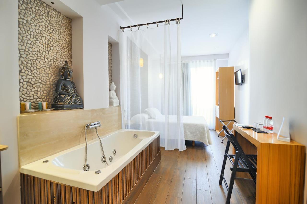 Hotel Boutique Sabbia บาเลนเซีย ภายนอก รูปภาพ