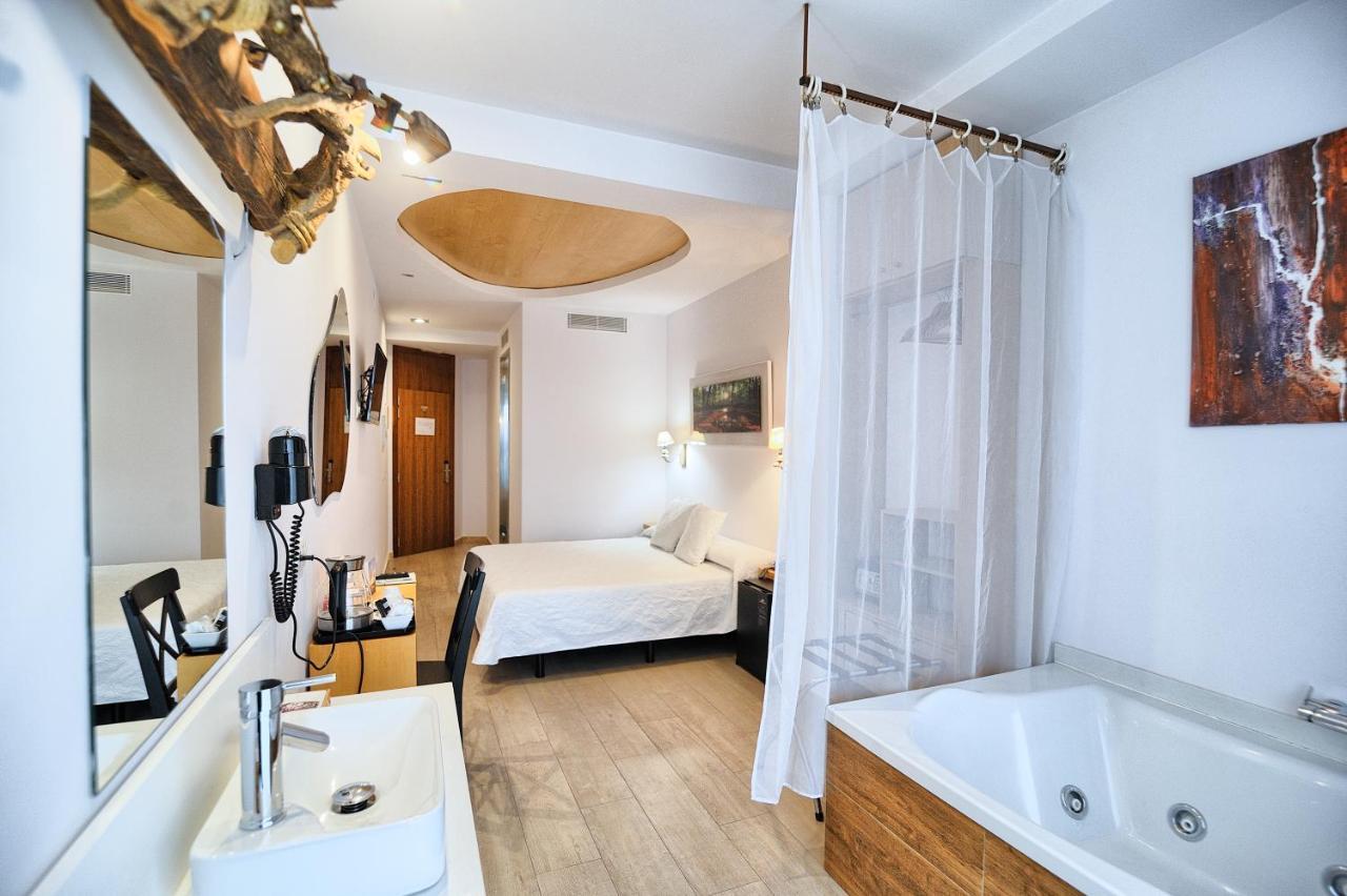 Hotel Boutique Sabbia บาเลนเซีย ภายนอก รูปภาพ