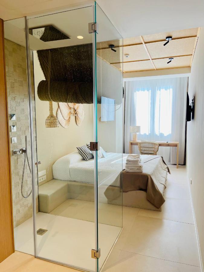 Hotel Boutique Sabbia บาเลนเซีย ภายนอก รูปภาพ