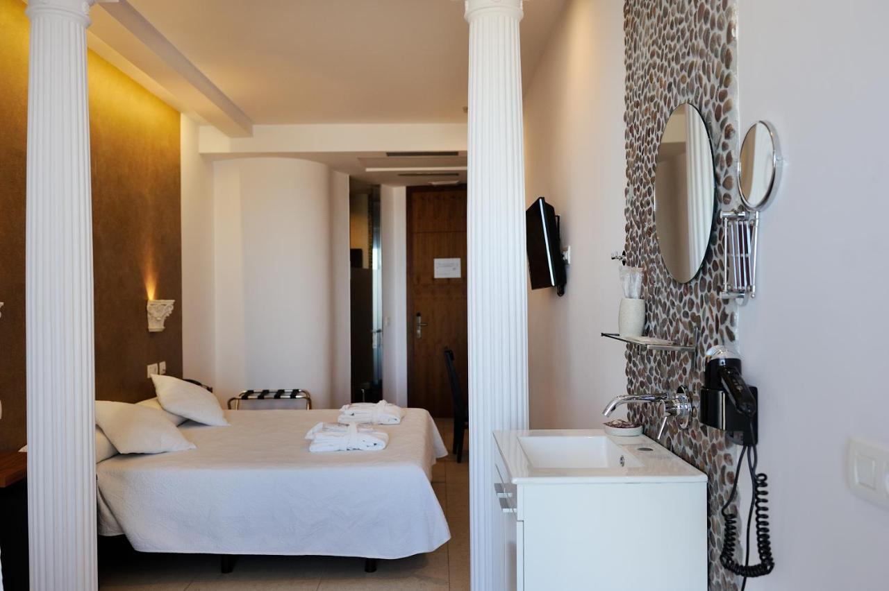 Hotel Boutique Sabbia บาเลนเซีย ภายนอก รูปภาพ