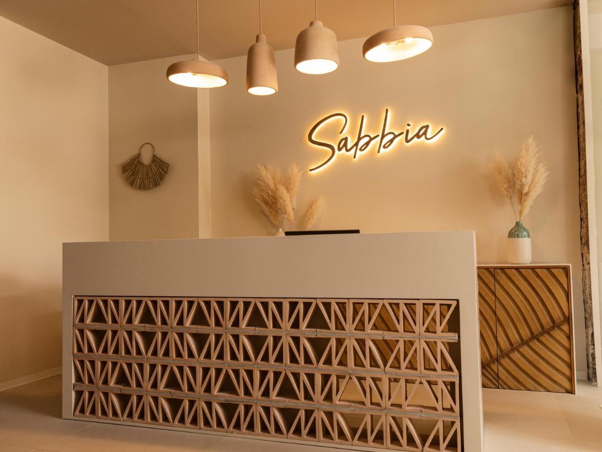 Hotel Boutique Sabbia บาเลนเซีย ภายนอก รูปภาพ
