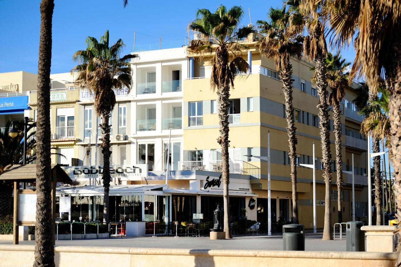 Hotel Boutique Sabbia บาเลนเซีย ภายนอก รูปภาพ