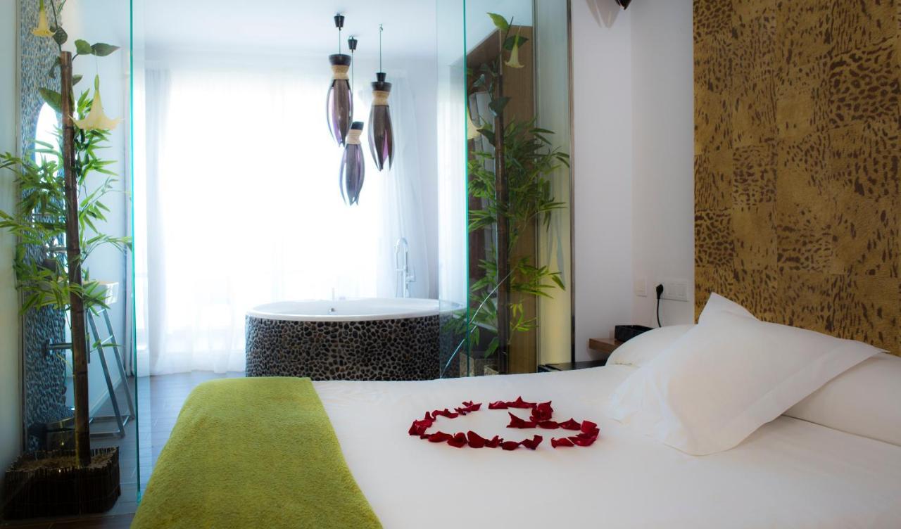 Hotel Boutique Sabbia บาเลนเซีย ภายนอก รูปภาพ