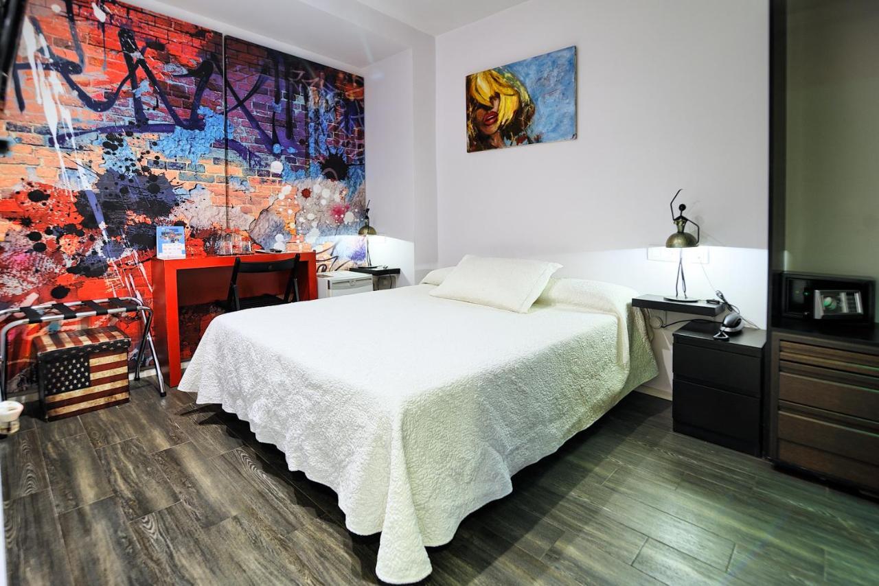 Hotel Boutique Sabbia บาเลนเซีย ภายนอก รูปภาพ