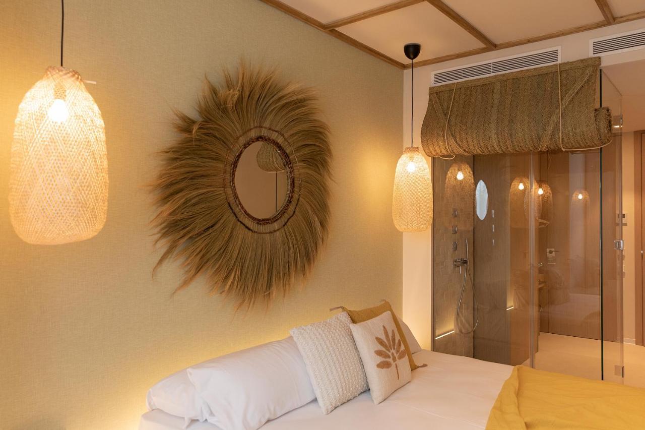 Hotel Boutique Sabbia บาเลนเซีย ภายนอก รูปภาพ
